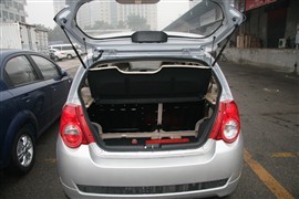 四款時(shí)尚城市省油兩廂小車(chē)推薦