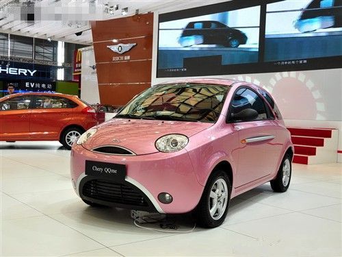 女生必看！8款高顏值又好開的小車，總有一款適合你