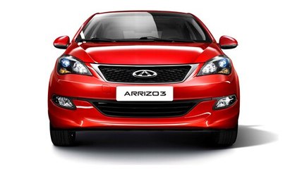 奇瑞艾瑞澤3自動(dòng)擋活力上市，歡迎蒞臨遂寧建國(guó)汽車品鑒選購(gòu)