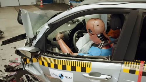 開發(fā)中國(guó)家汽車防護(hù)真的比較弱？現(xiàn)代同門小車對(duì)撞揭殘酷事實(shí)